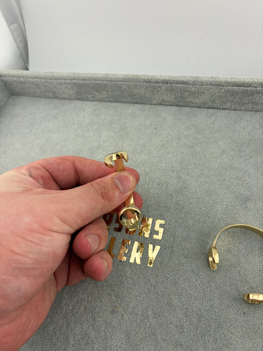 9K Kids/Baby Spanner Bangles